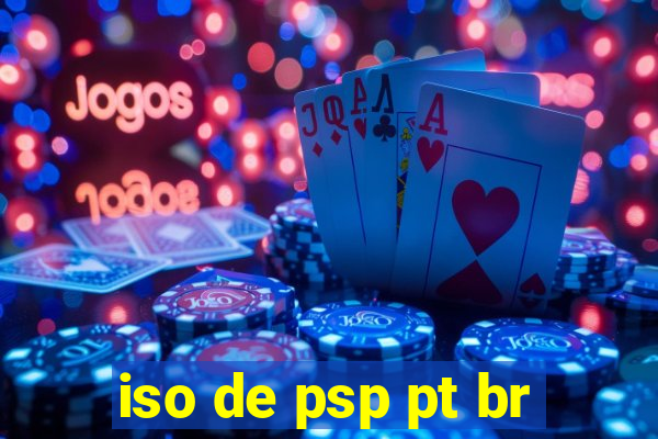 iso de psp pt br